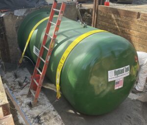 Andover Tank Replace