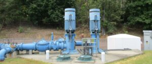 Pump Station